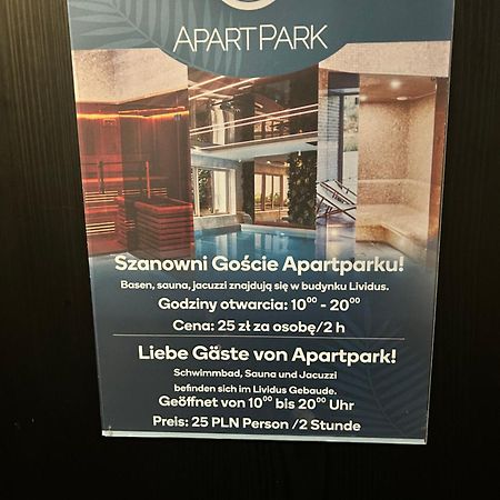 Apartamenty Mga Lividus 19 Swinemünde Exterior foto