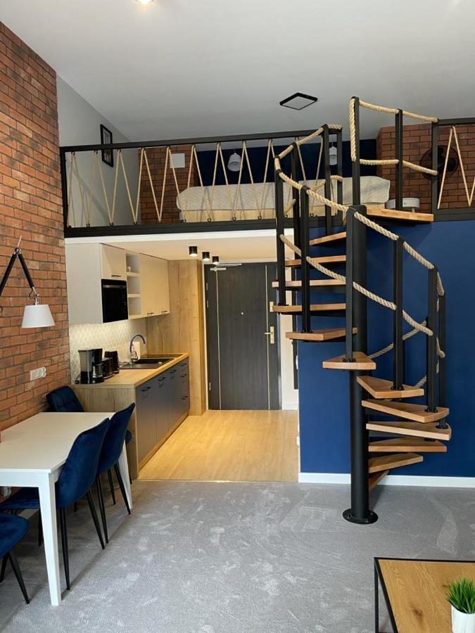 Apartamenty Mga Lividus 19 Swinemünde Exterior foto