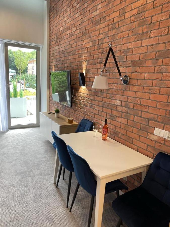 Apartamenty Mga Lividus 19 Swinemünde Exterior foto