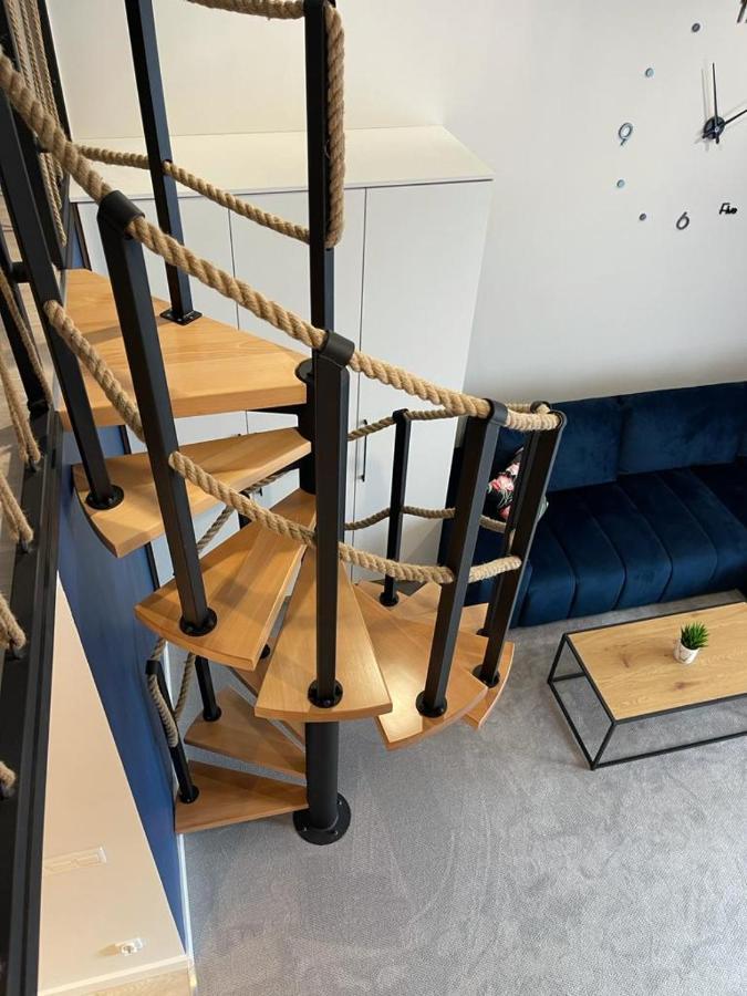 Apartamenty Mga Lividus 19 Swinemünde Exterior foto