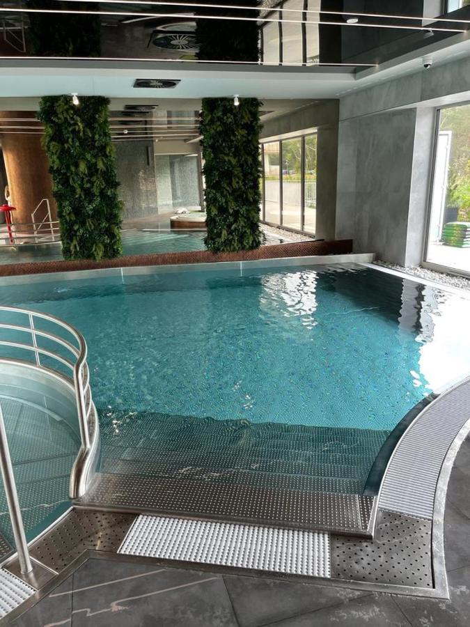 Apartamenty Mga Lividus 19 Swinemünde Exterior foto