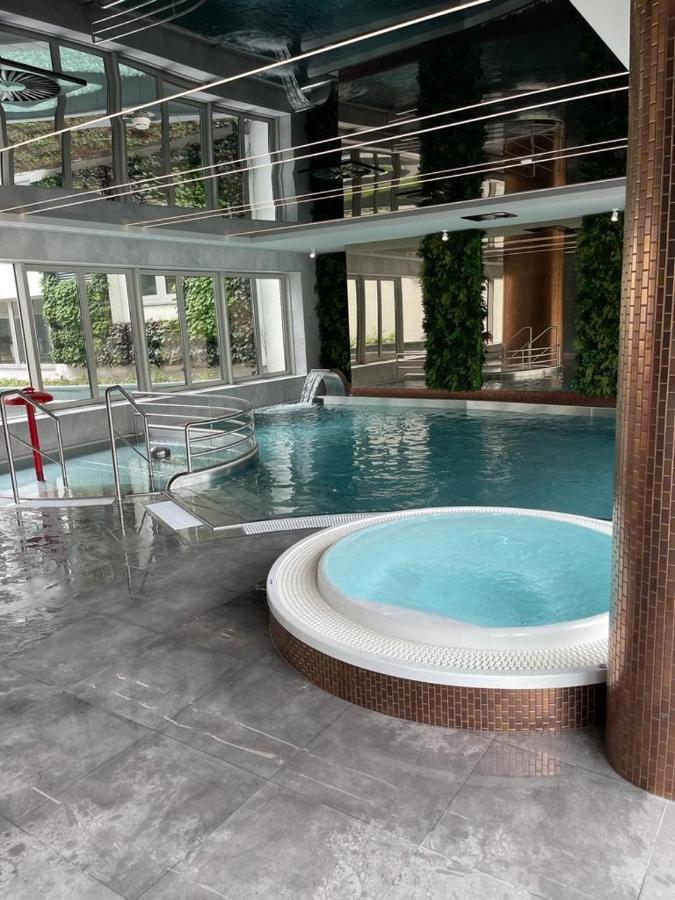 Apartamenty Mga Lividus 19 Swinemünde Exterior foto