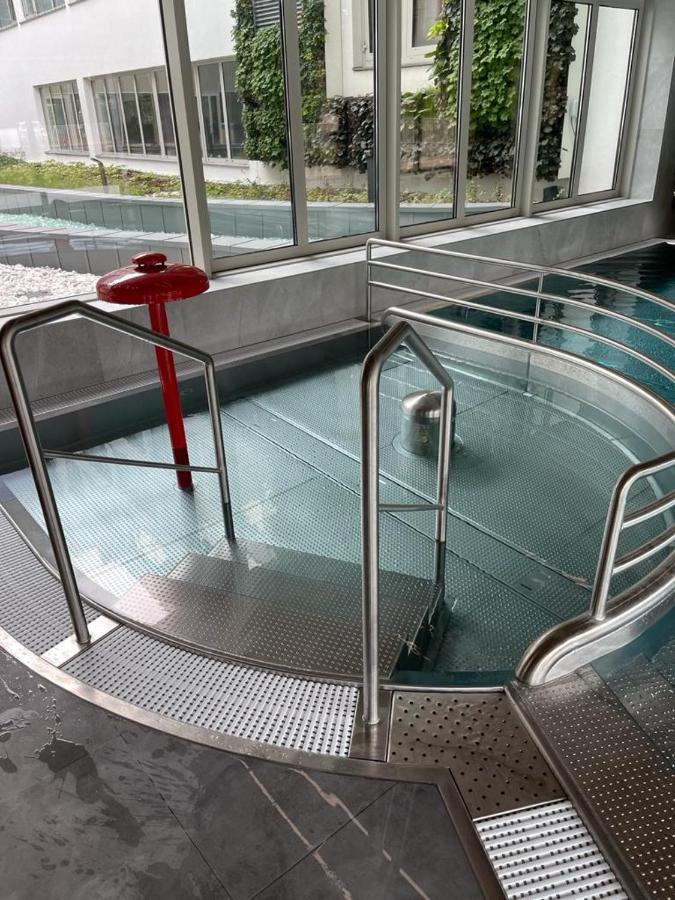 Apartamenty Mga Lividus 19 Swinemünde Exterior foto